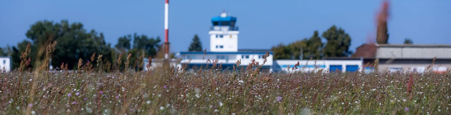 Flugplatz-Tower